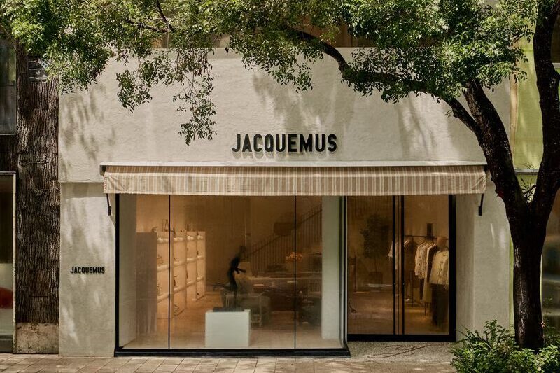 Jacquemus mira a Madrid tras abrir su tercer ‘flagship’ en Estados Unidos